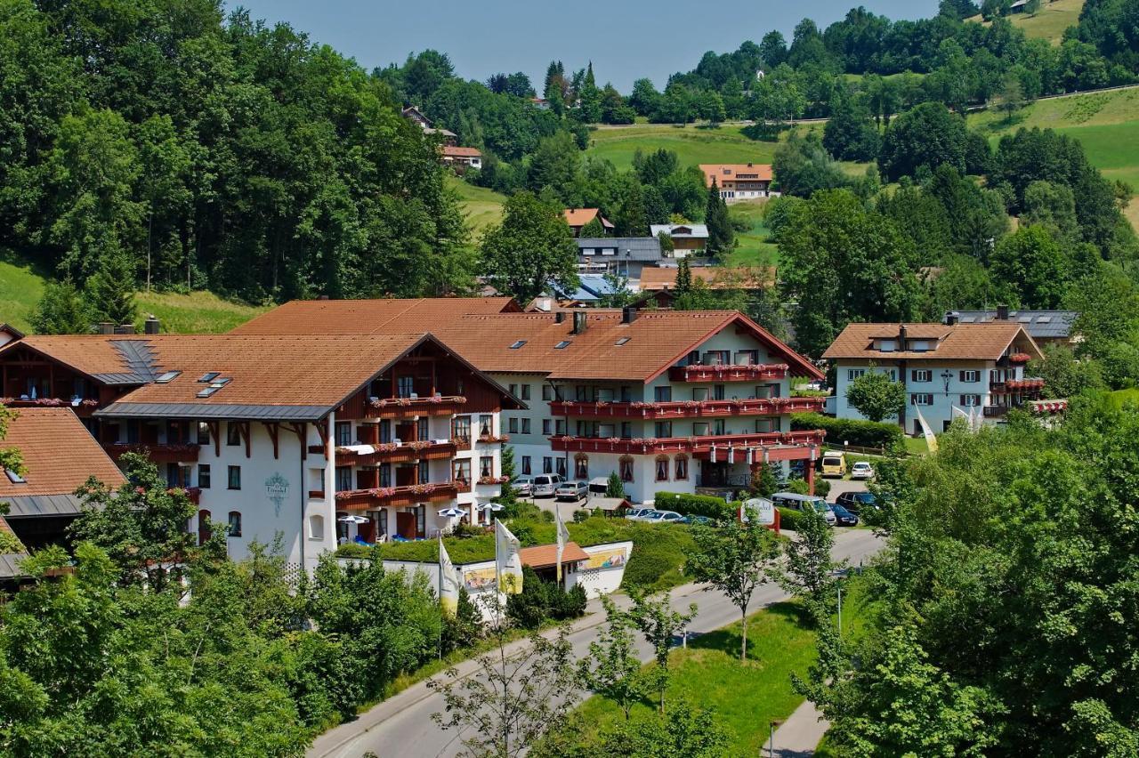 Koenigshof Hotel Resort Оберштауфен Экстерьер фото