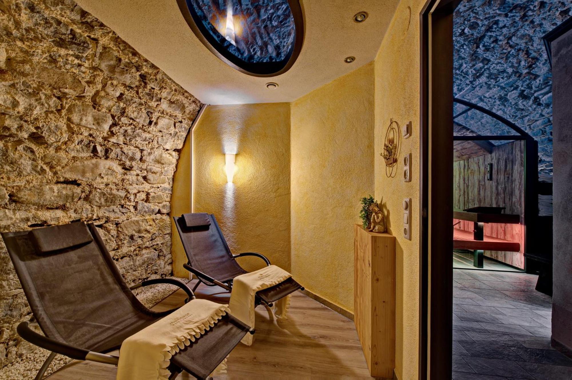 Koenigshof Hotel Resort Оберштауфен Экстерьер фото