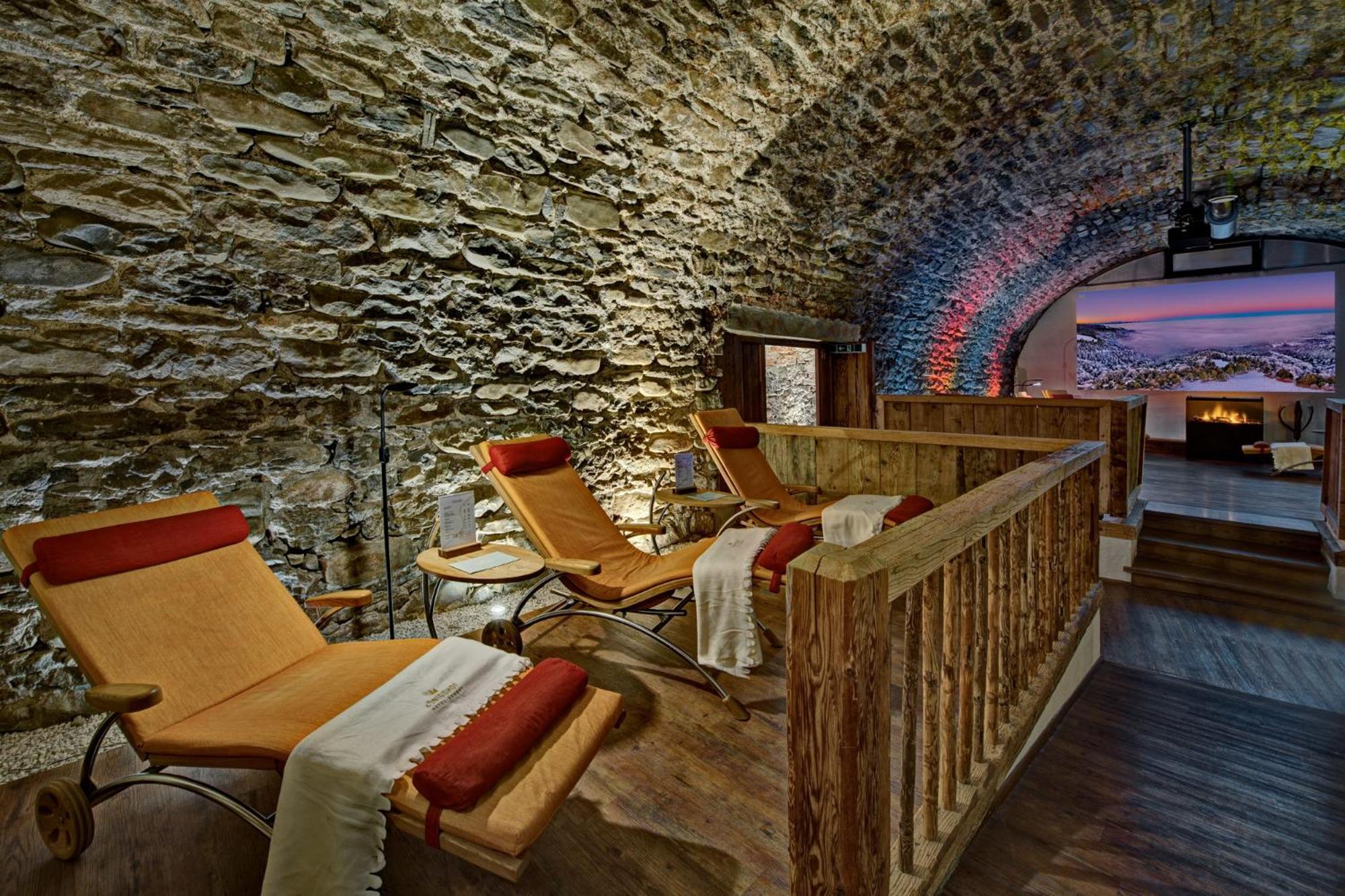 Koenigshof Hotel Resort Оберштауфен Экстерьер фото
