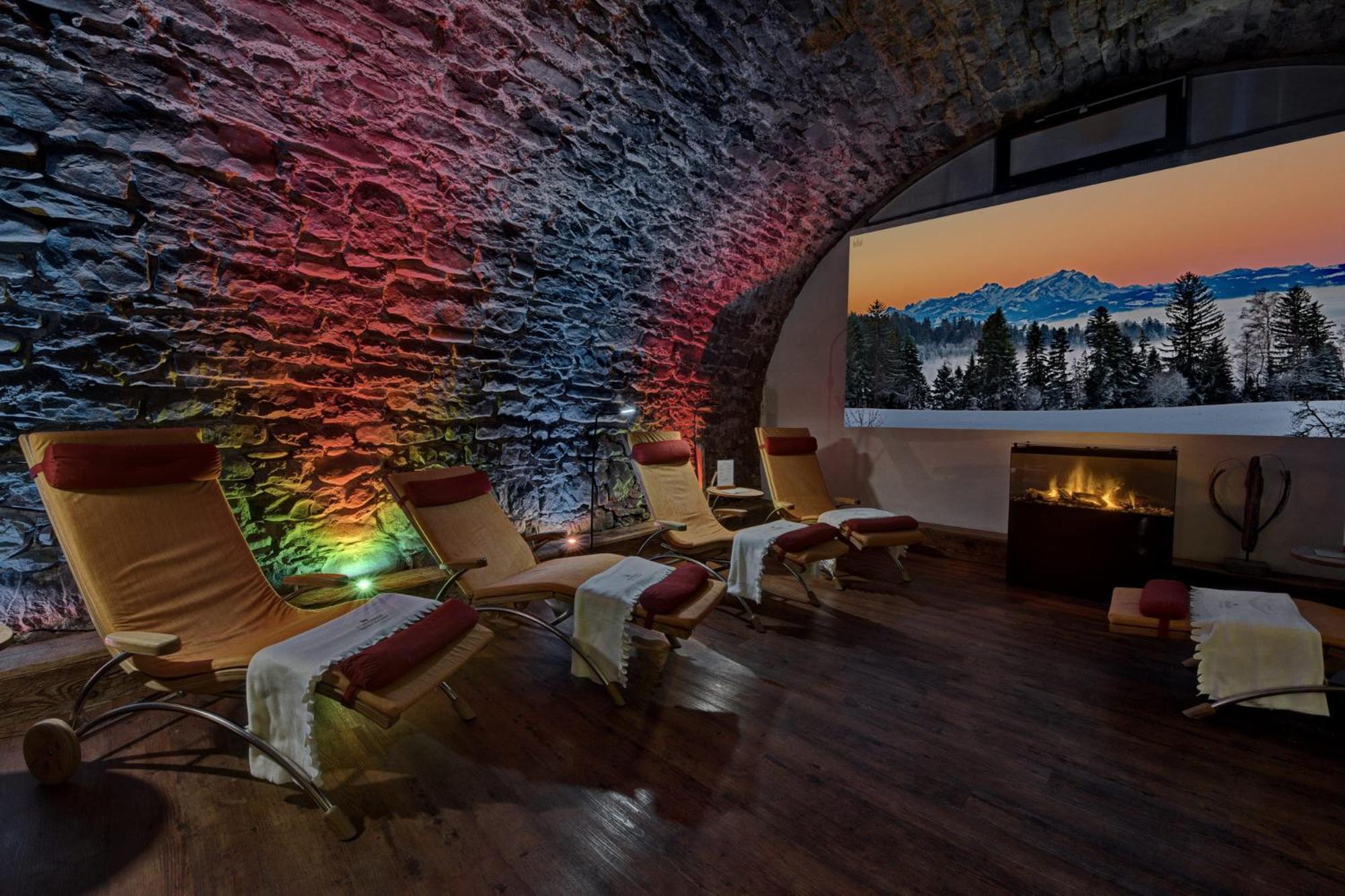 Koenigshof Hotel Resort Оберштауфен Экстерьер фото